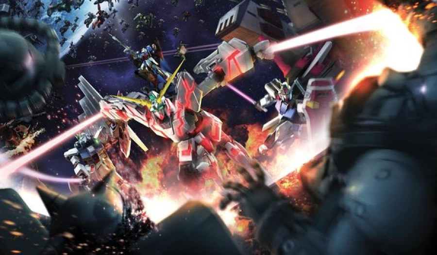 Gundam Reborn
