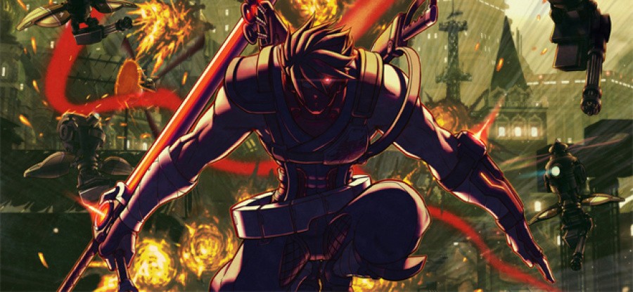 Strider 1