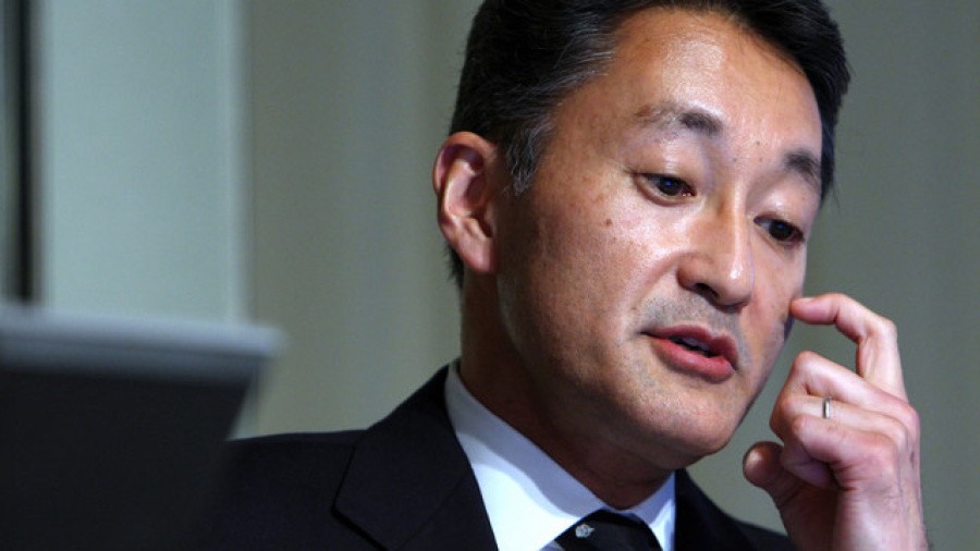 Kaz Hirai