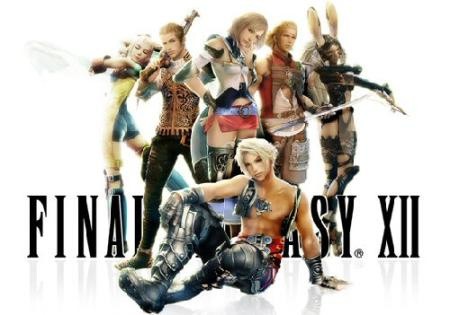 FINAL FANTASY X II final fantasy x ii: