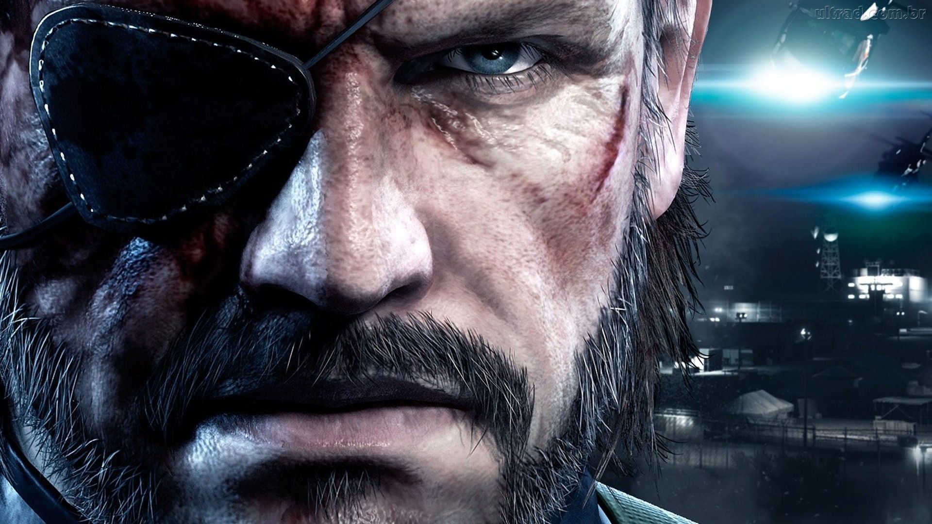 Metal Gear Solid V Ground Zeroes Full PC ESPAÑOL