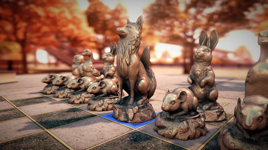 Pure Chess