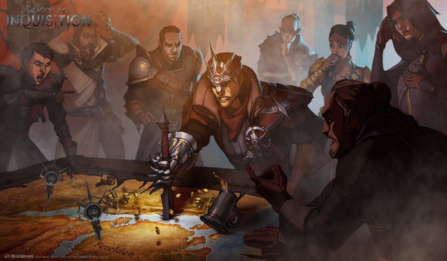 Dragon Age Table