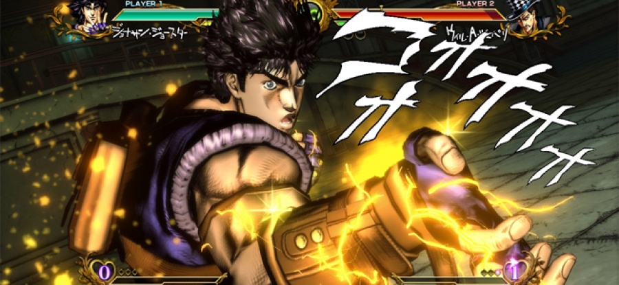 JoJo's Bizarre Adventure: All Star Battle Preview PS3 3