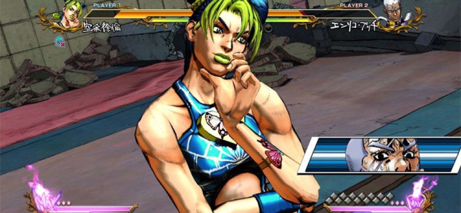 JoJo's Bizarre Adventure: All Star Battle Preview PS3 5