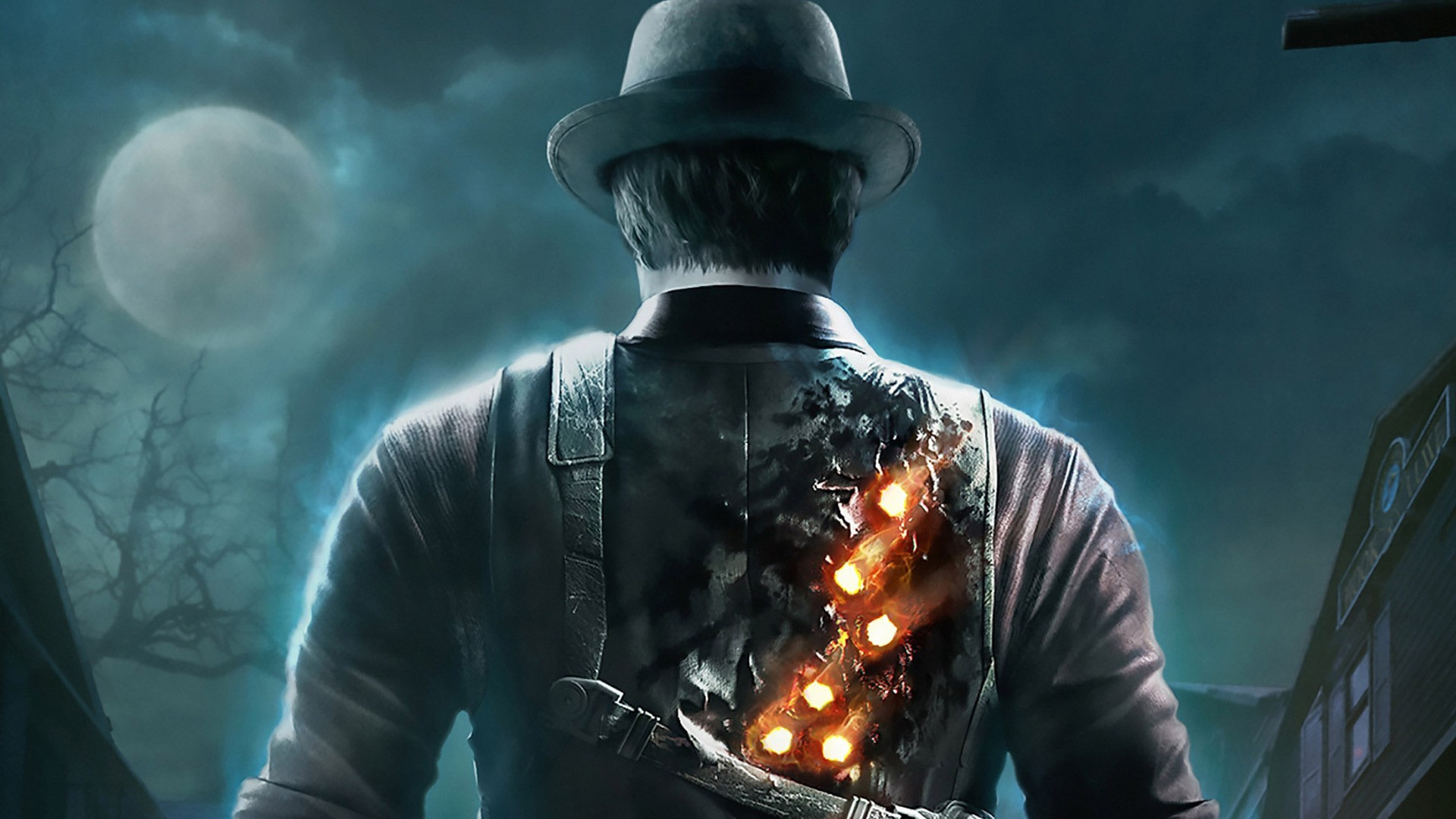 Murdered: Soul Suspect - YouTube