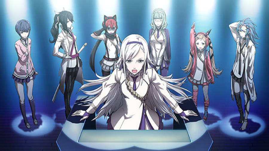 Liberation Maiden Sin