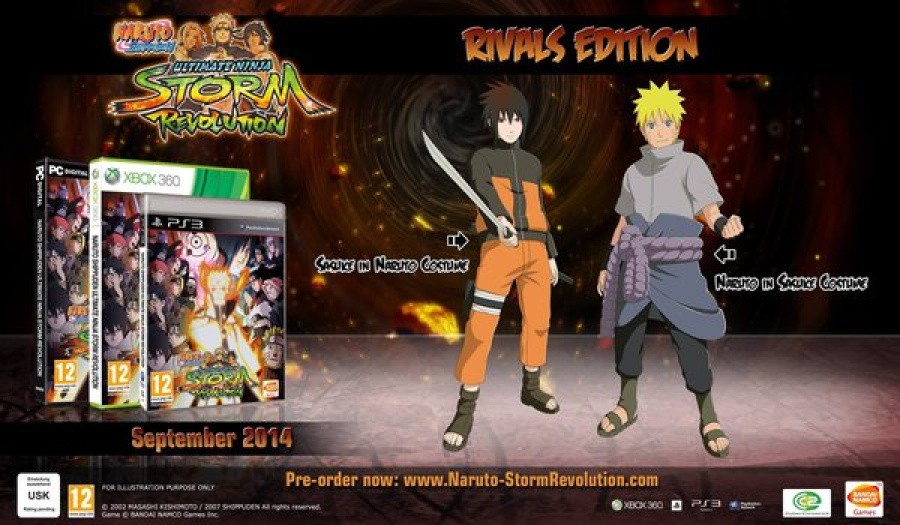 Naruto Special Edition 1 Naruto Special Edition 1