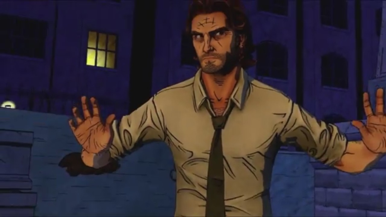 The Wolf Among Us Teases Episode 3 Ahead of Imminent ...