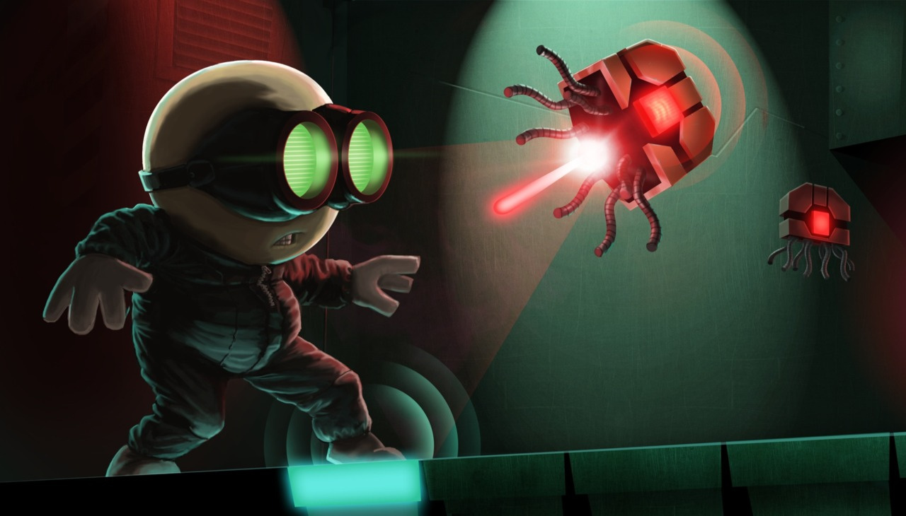 Stealth Inc 2 A Game of Clones-TiNYiSO