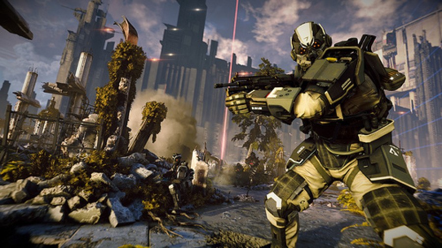 Killzone Co Op