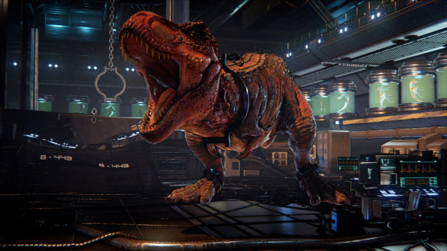 Primal Carnage: Genesis PS4