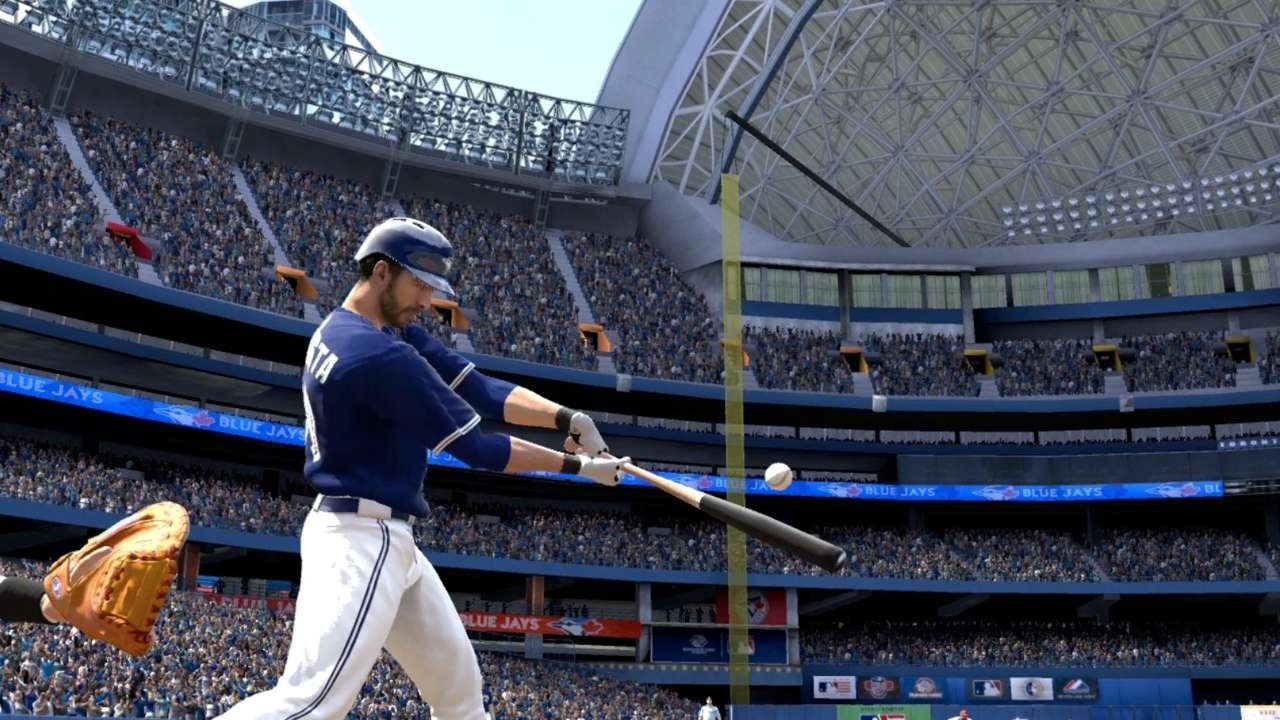 The PS4 Version of MLB 14 The Show Is the Fastest Selling Game in the