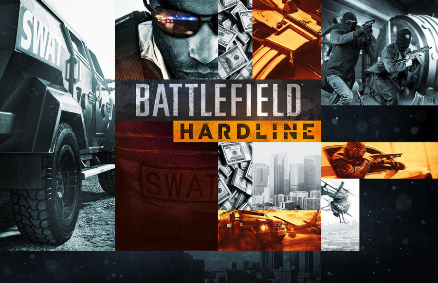 Battlefield Hardline PS4