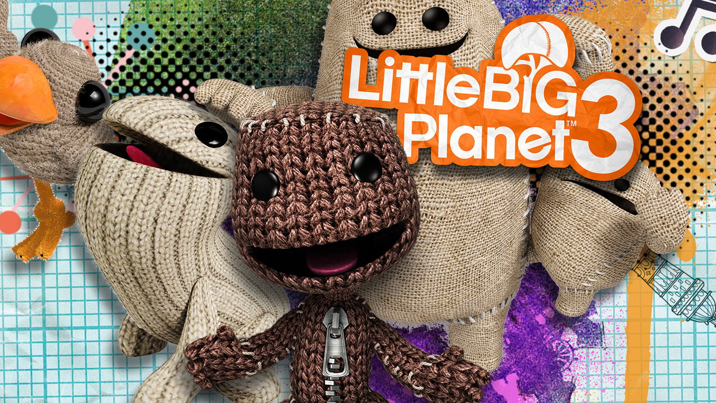 original دنیایی از جنس خلاقیت | تحلیل نمایش LittleBigPlanet 3 در E3 2014