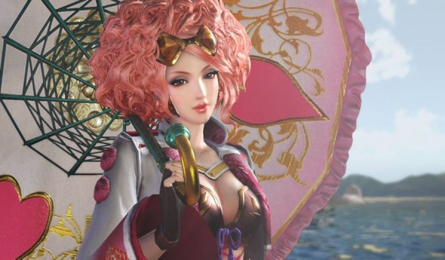 Samurai Warriors 4 Koro