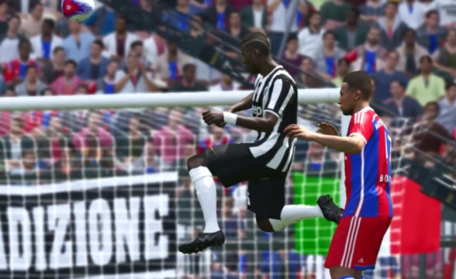 Back of the net?