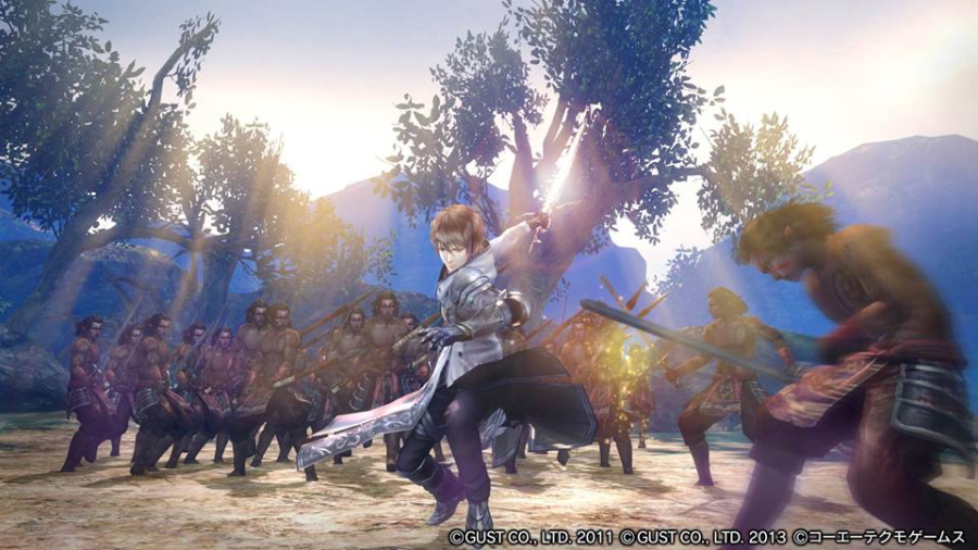 Warriors Orochi Battle
