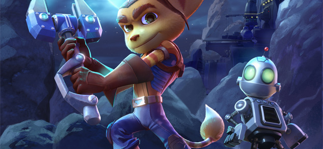 Games preview: Ratchet & Clank is remade on PS4 