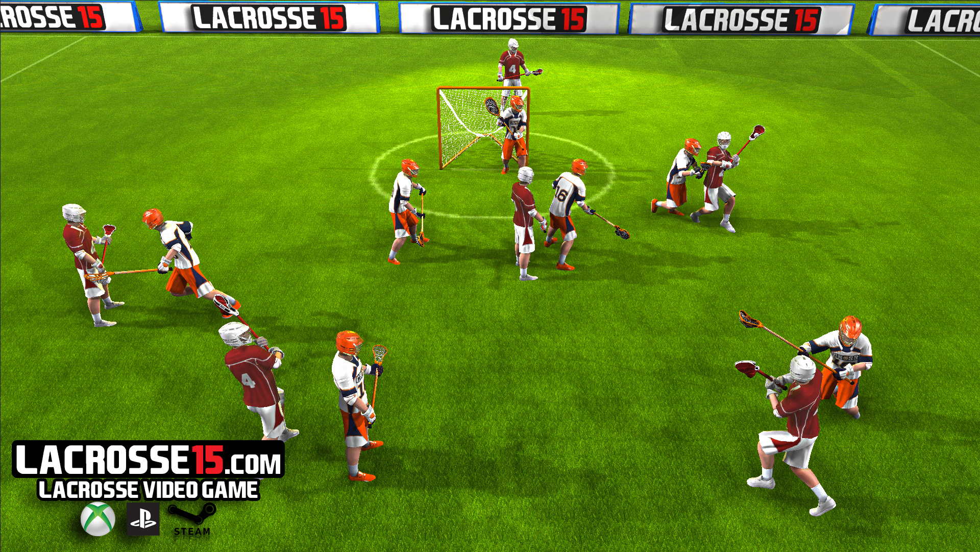 There's a Lacrosse Game Coming to the PlayStation 4 Push Square