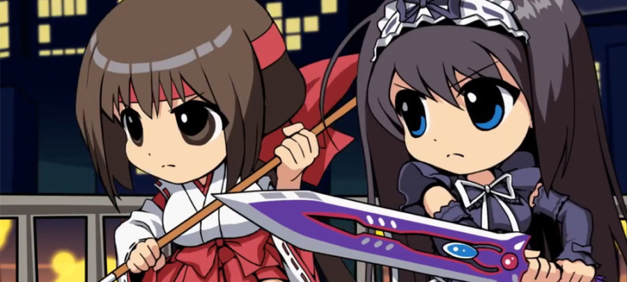 Phantom Breaker: Battle Grounds