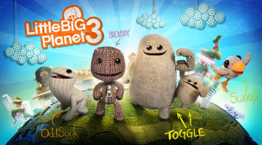 LittleBigPlanet 3 PS4