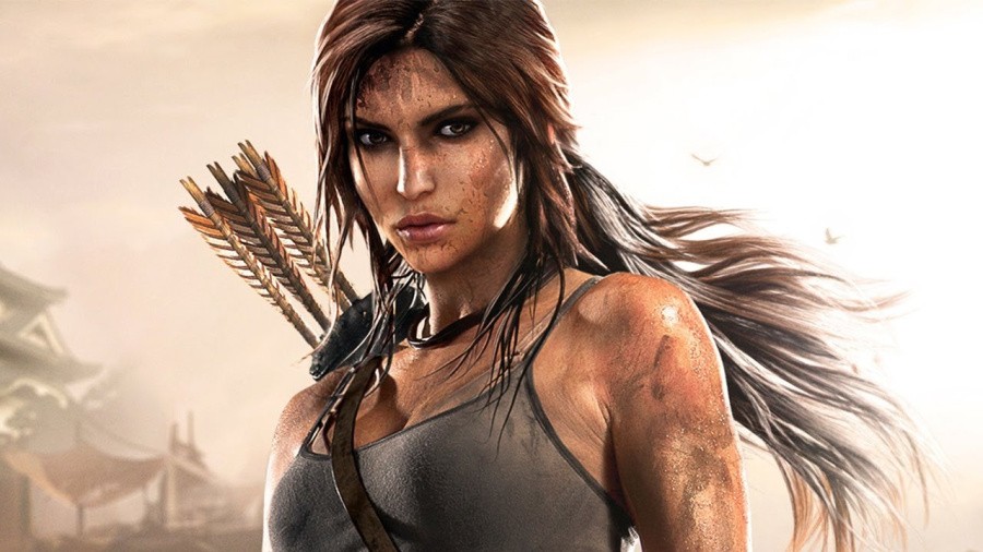 Rise of the Tomb Raider PS4