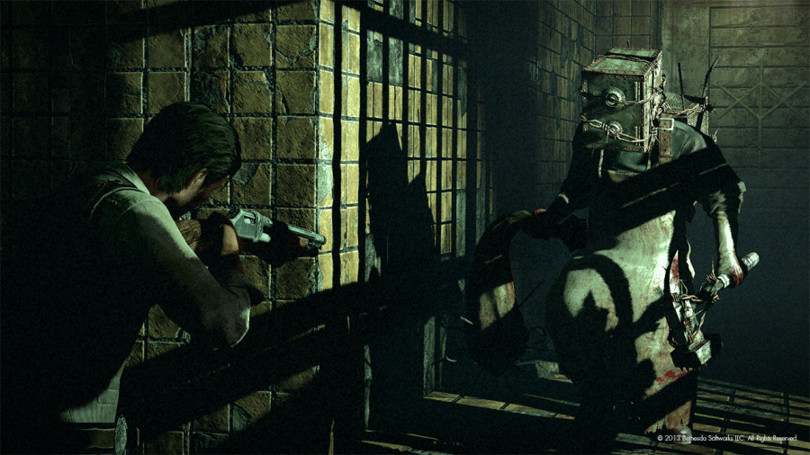 The Evil Within PS4