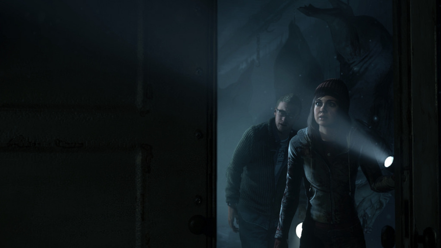 Until Dawn PS4