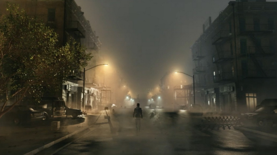 Silent Hills PS4