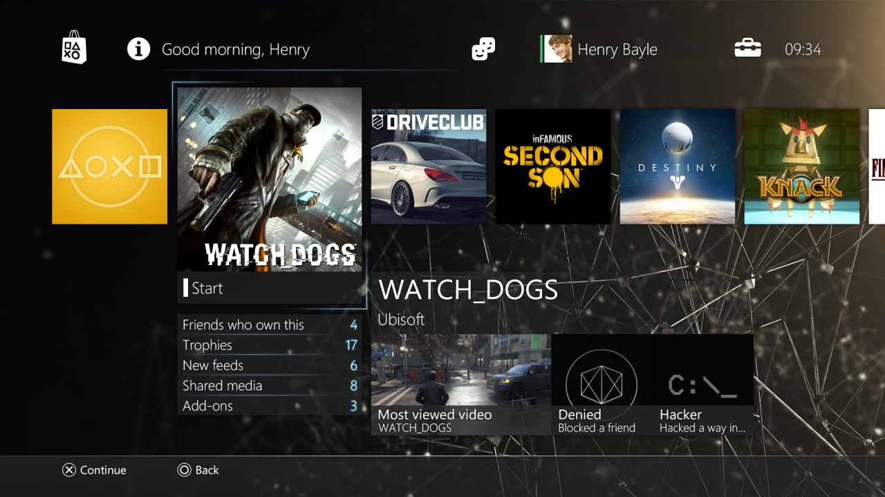 Ps4 Themes Error | rumour ps4 firmware update 2 00 to add dashboard themes Ps4 Themes Error | rumour ps4 firmware update 2 00 to add dashboard themes