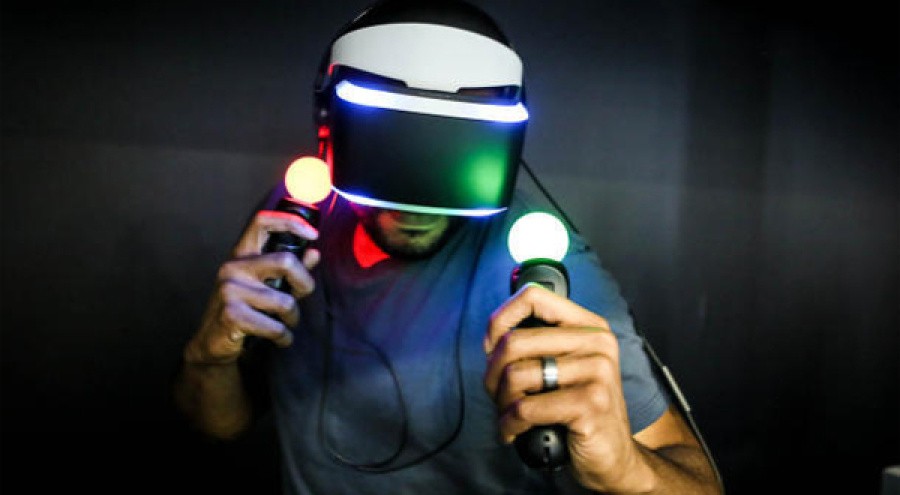 Project Morpheus PS4 Move