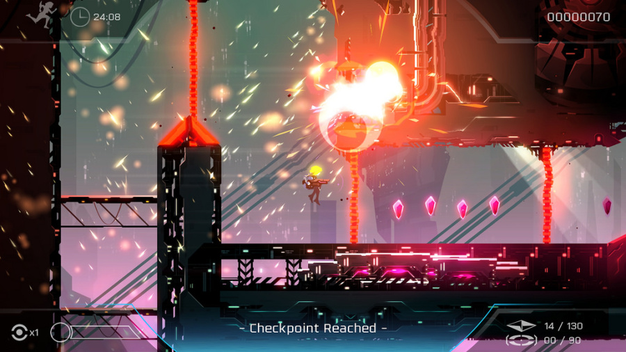 Velocity 2X PS4 2