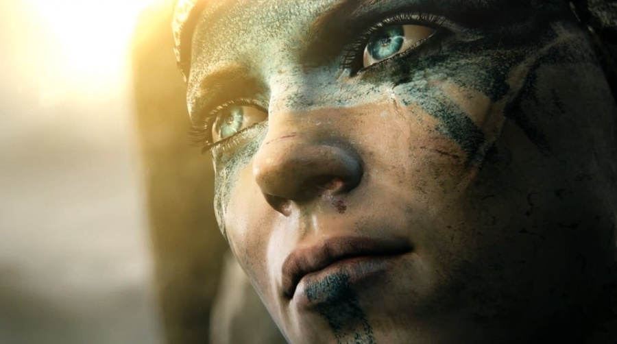 Hellblade PS4