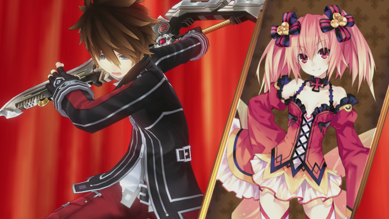 Fairy Fencer Fs Massive Main Cast Flutters In Push Square