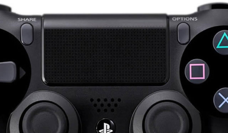 Dualshock 4 Touchpad