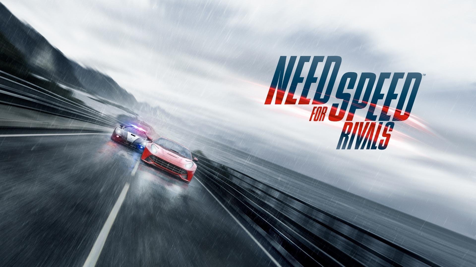 Need for Speed Rivals Xbox 360 - Ford Mustang GT Gameplay