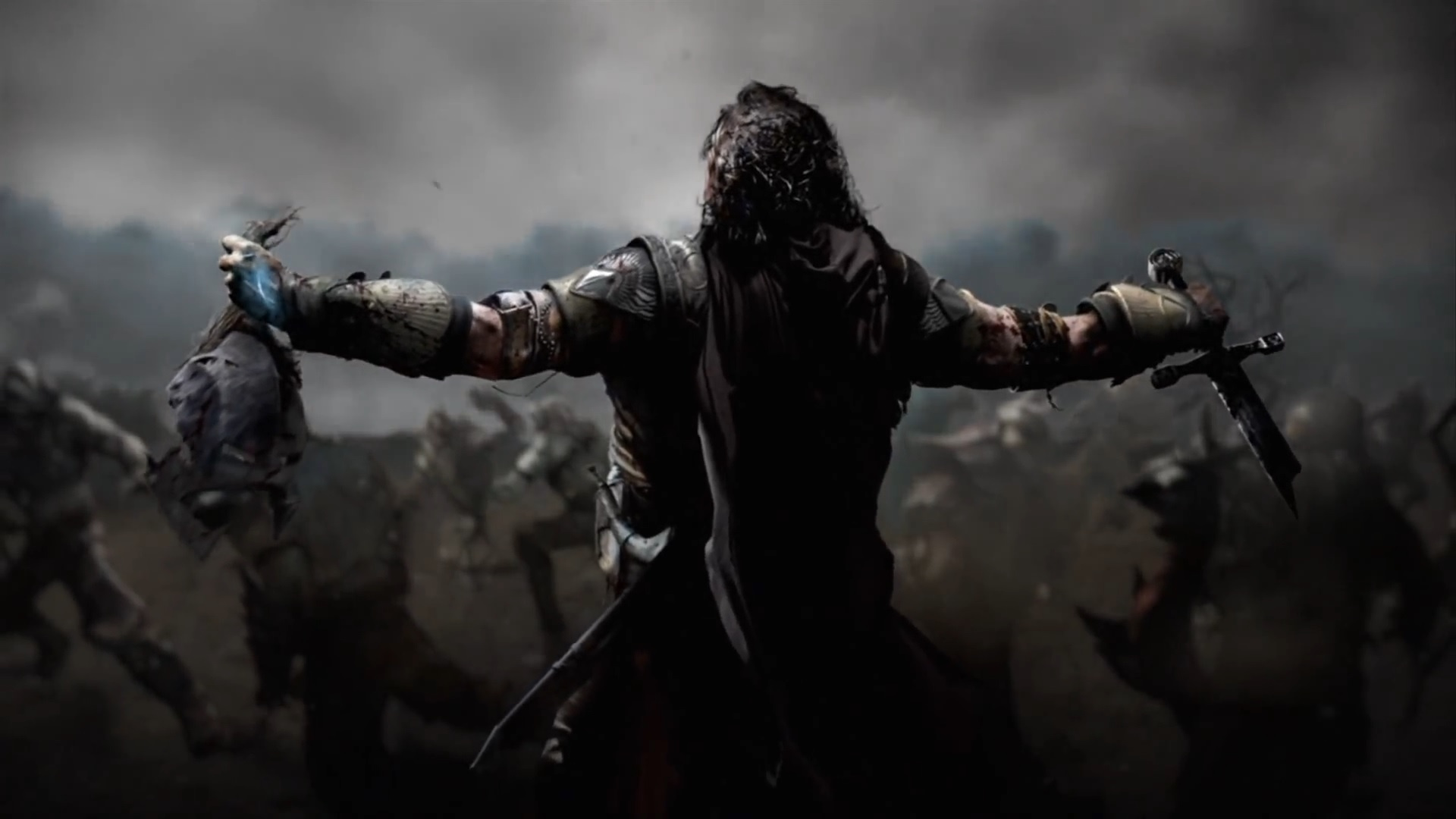 Middle-Earth: Shadow of Mordor - mechanics