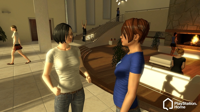 Sony Shutting The Door On Playstation Home Next Year