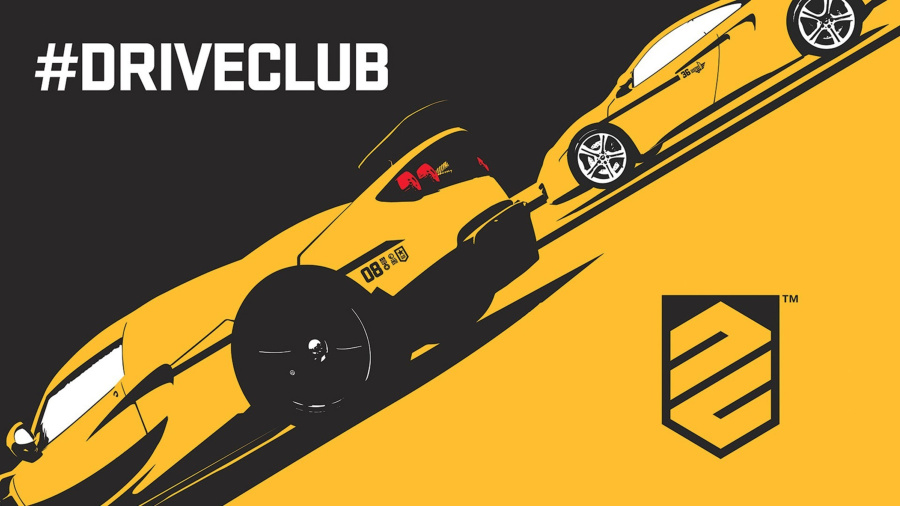 DriveClub PS4 PlayStation 4