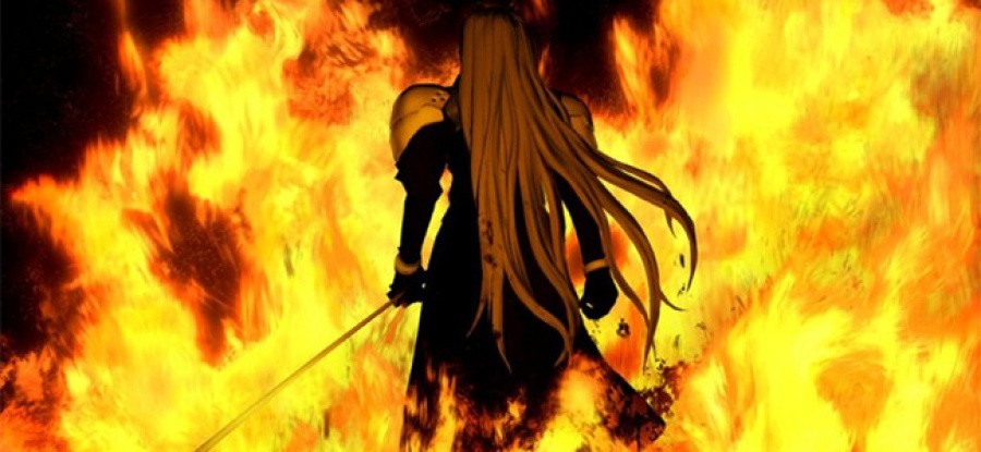 Final Fantasy VII PSone 2