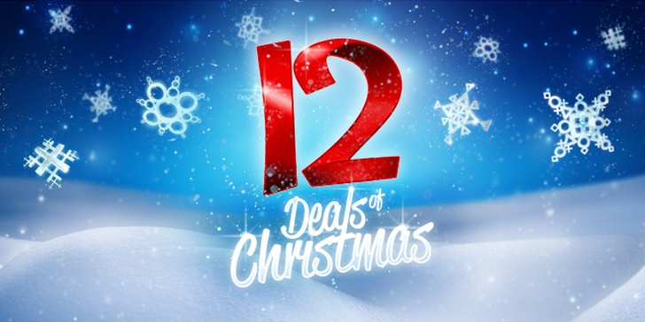 12 deals of christmas ps4 #7
