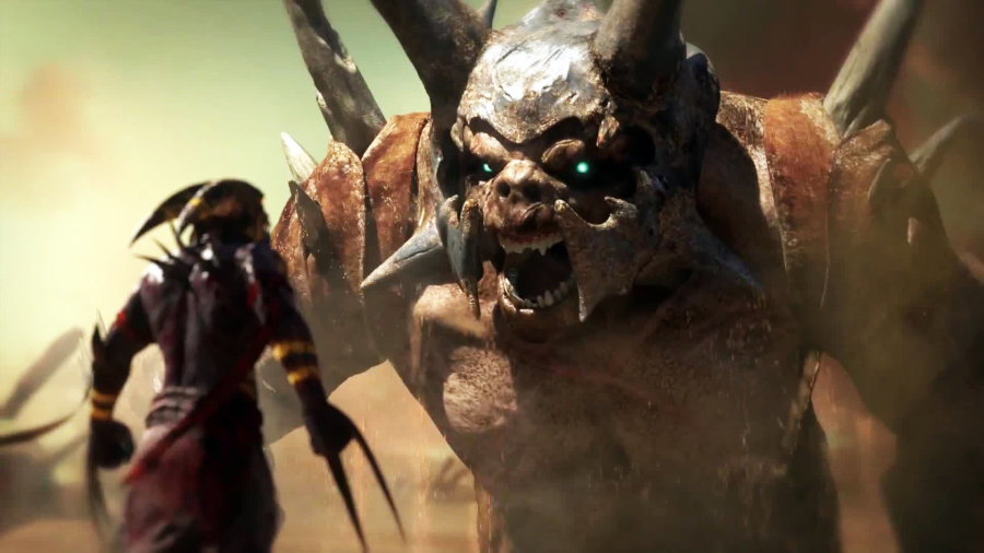 Shadow of the Beast PS4