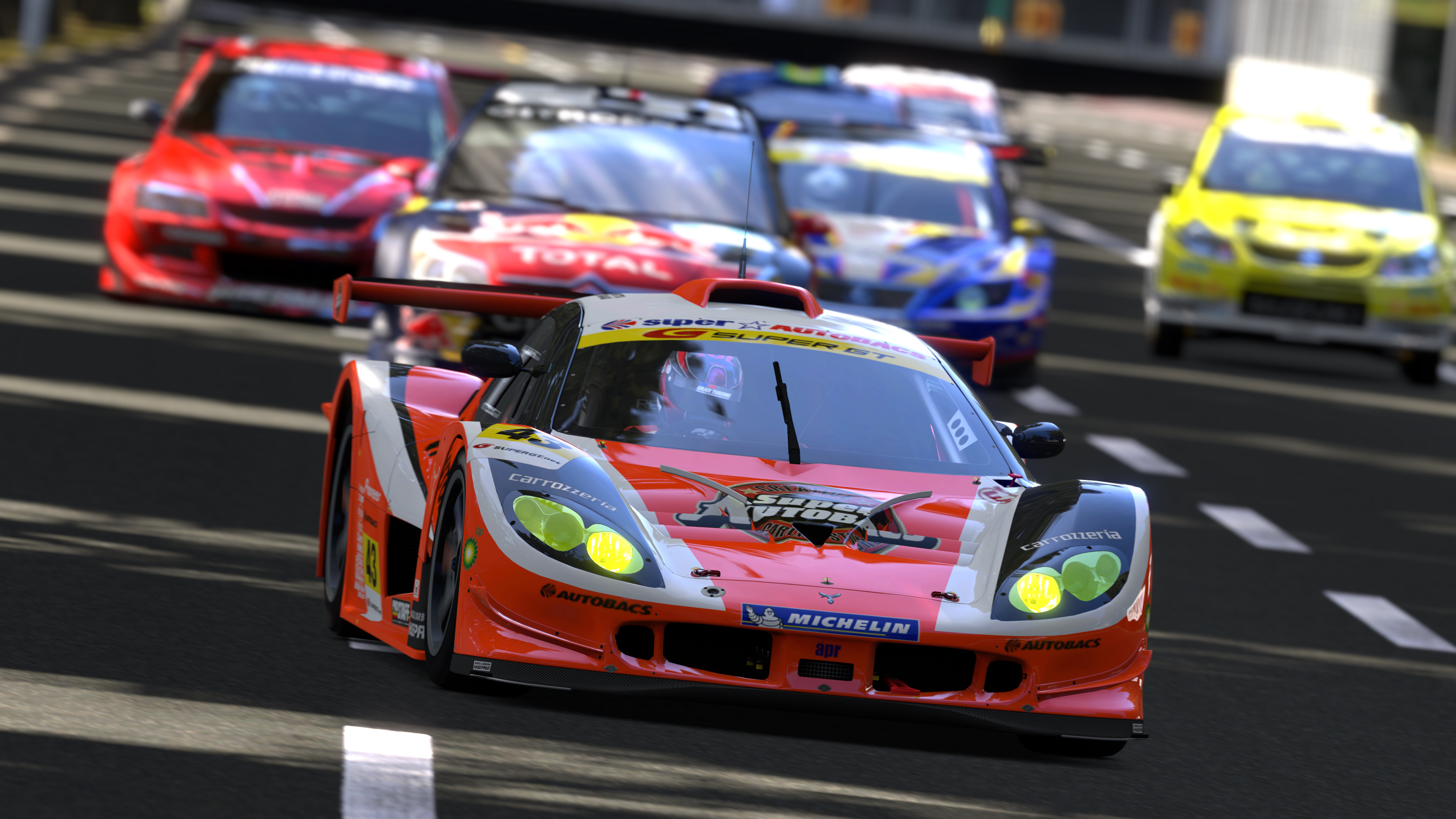 Gran Turismo PS4 Will Be The Best Entry You Can Imagine Push Square