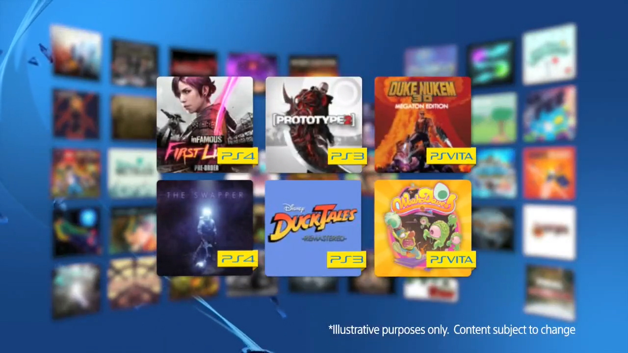 January's Free PlayStation Plus Games include inFAMOUS First Light on