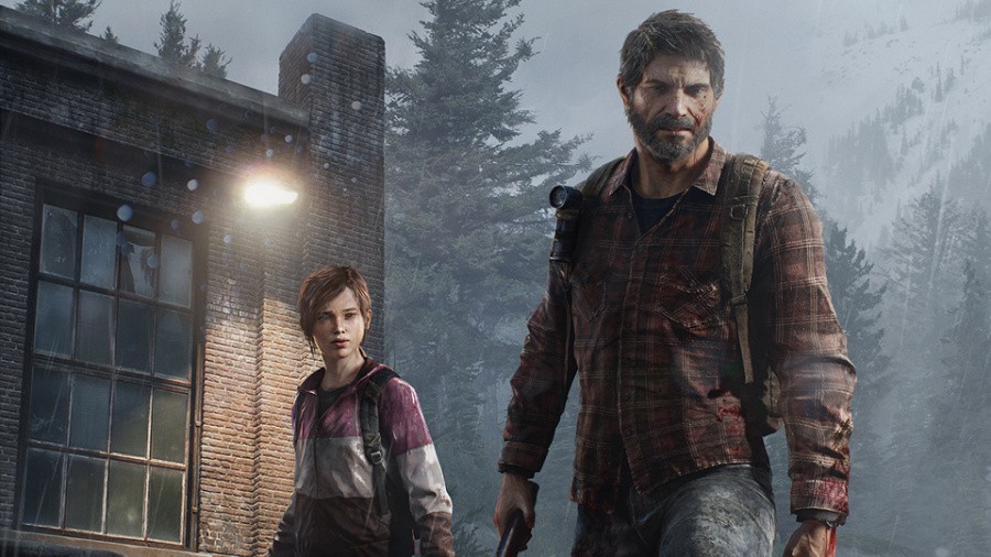 The Last of Us 2 PS4