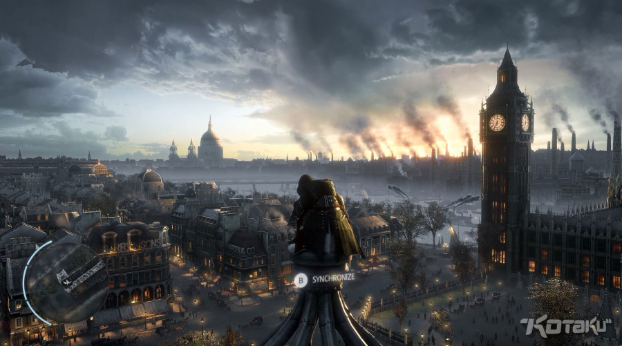 Assasin's Creed Victory PS4 1