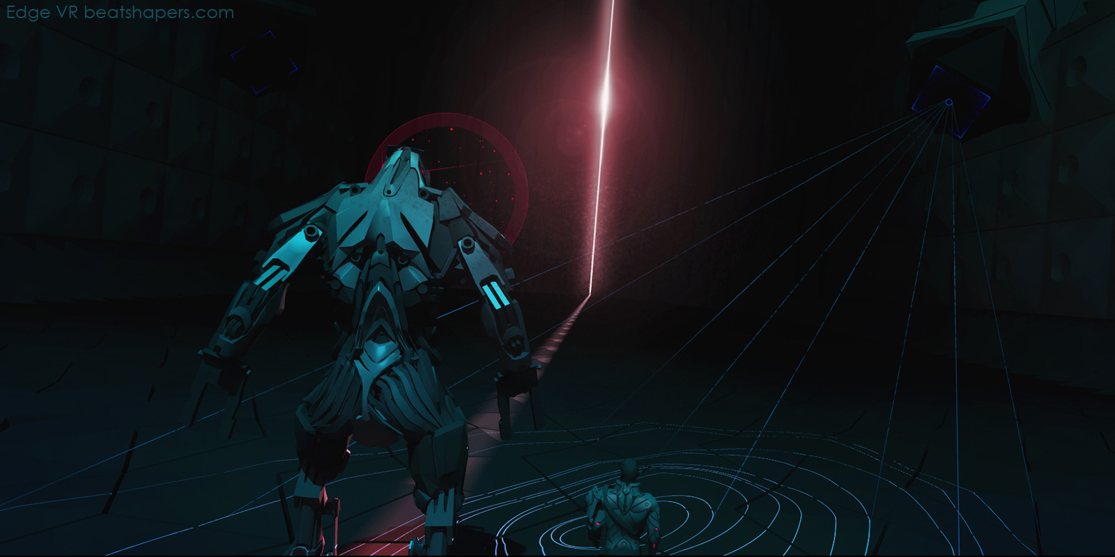 Exclusive This PS4 Virtual Reality Title Is About a Man and a Giant