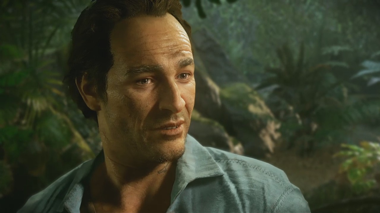 Troy Baker Will Play Nathan Drake's Older Brother in Uncharted 4 on PS4