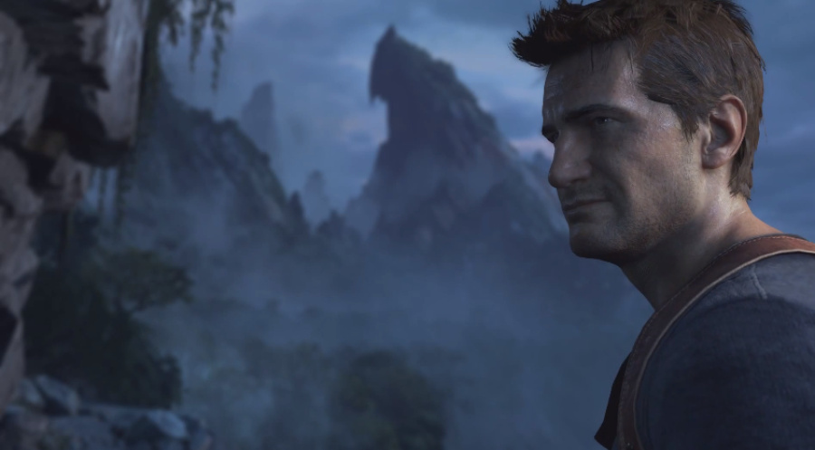 Ps4 Exclusive Uncharted 4 Dazzles In Glorious Gameplay Demo Push Square